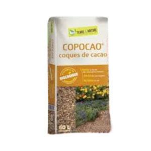 14 Sacs Copocao Coque de Cacao - Sac 70 L