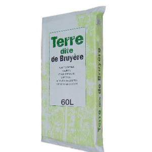 12 sacs Terre de Bruyère - 60 L