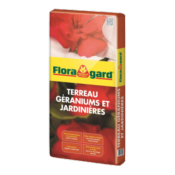 12 Sacs Floragard terreau +argile - Sac 70 L